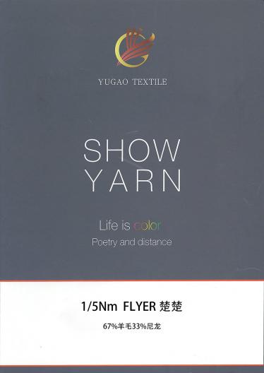 FLYER 楚楚