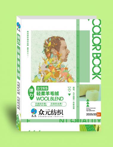 2/26S 彈力.經(jīng)柔羊毛絨