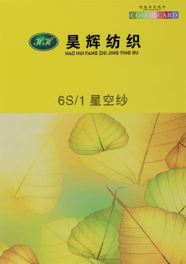 12支 星空紗
