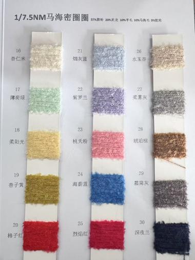 馬海密圈圈