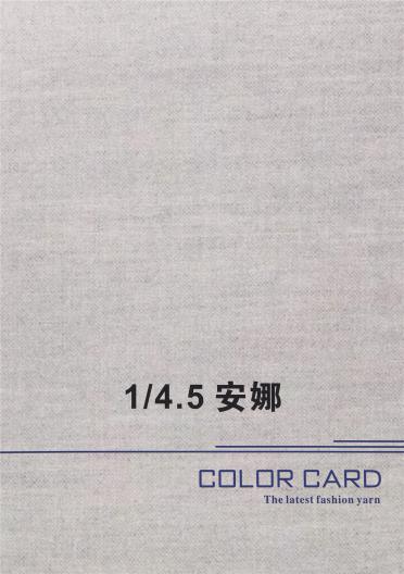 1/4.5 安娜