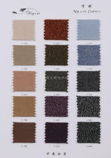 2/26NM CASHMERE