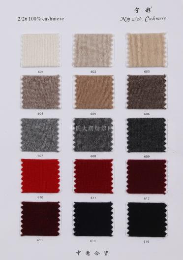2/26NM CASHMERE