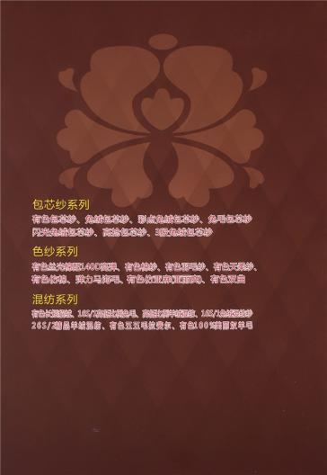 彩點(diǎn)兔絨包芯紗