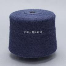 兔毛包芯紗