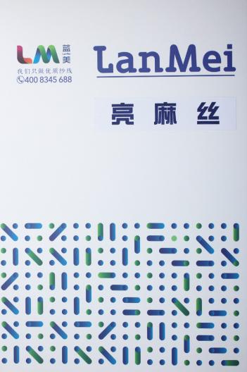 亮麻絲