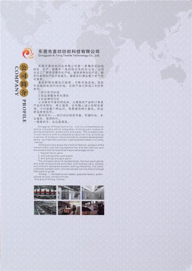 1/6NM駝絨噴毛紗