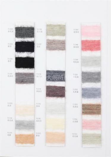 AH06   1/13NM 65%Polyester 25%Acrylic 10%Wool