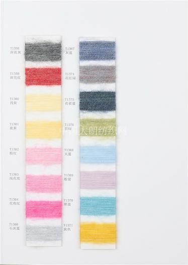 AH06   1/13NM 65%Polyester 25%Acrylic 10%Wool