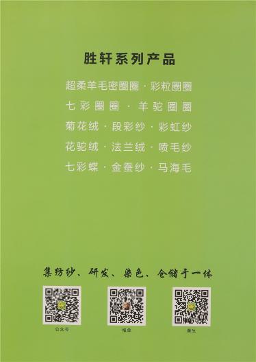 1/14NM羊毛拉毛紗
