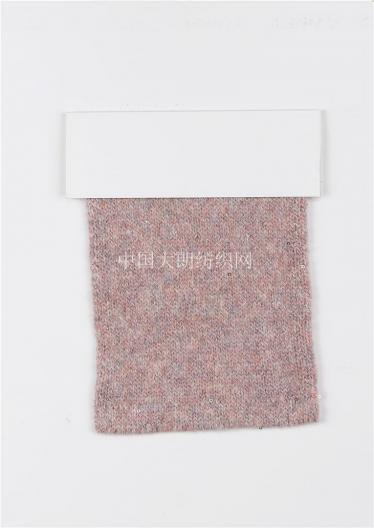 4.8NM珠片噴毛紗