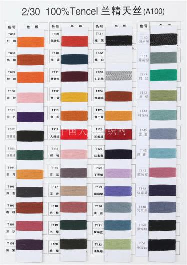 2/30 100%TENCEL 蘭精天絲