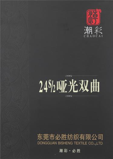 24S/2啞光雙曲