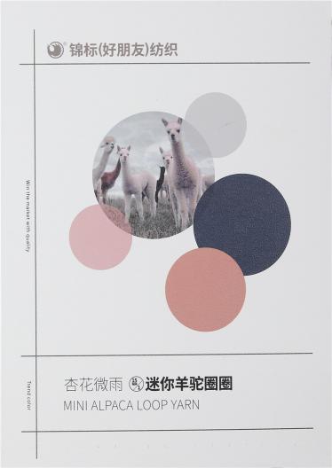 15NM/1迷你羊駝圈圈