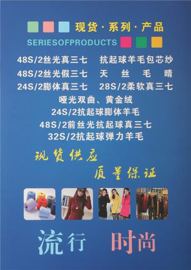 48S/2巴素蘭五五毛 純羊毛