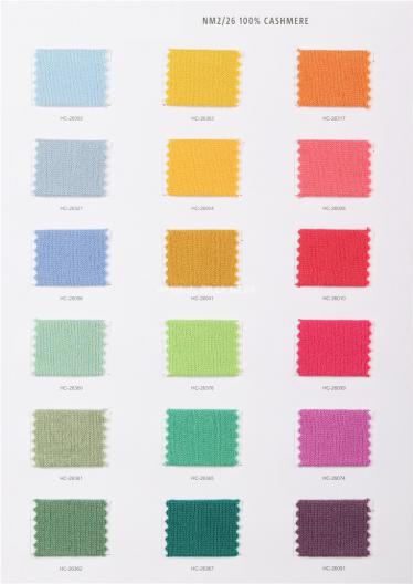 26NM/2 100%CASHMERE