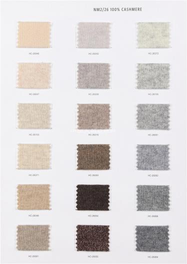 26NM/2 100%CASHMERE