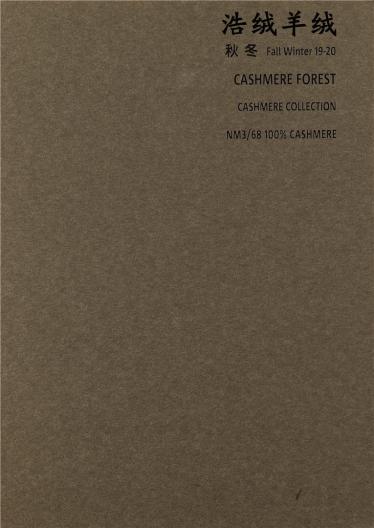 68NM/3 100%CASHMERE