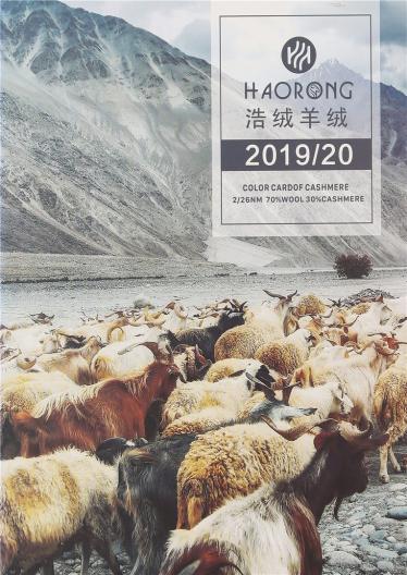 2/26NM 70%WOOL 30%CASHMERE