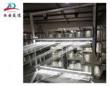 西安獲德德玻璃鋼生產(chǎn)線纖維缺陷檢測系統(tǒng)